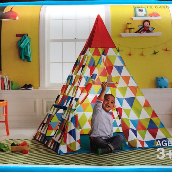 circo play tent
